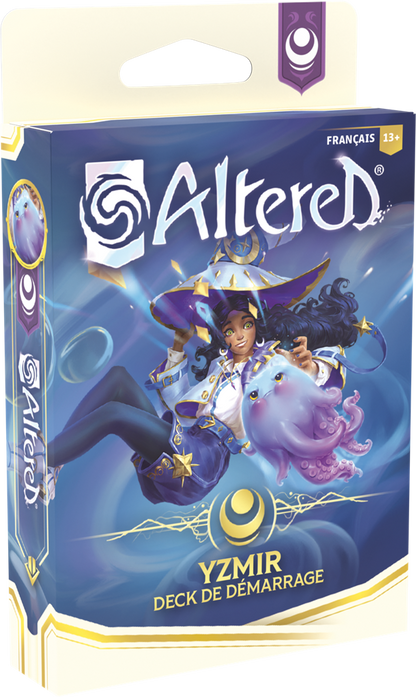 Altered : Starter Deck FR YZMIR