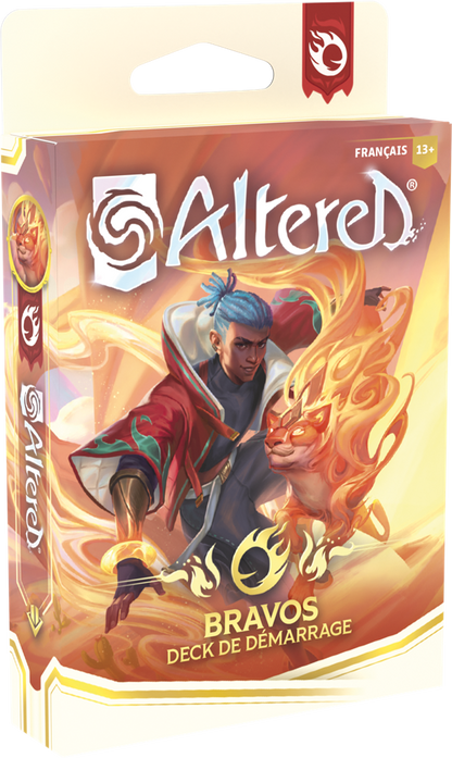 Altered : Starter Deck FR BRAVOS