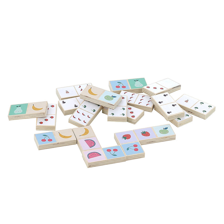 Dominos reversibles - Sarah Betz