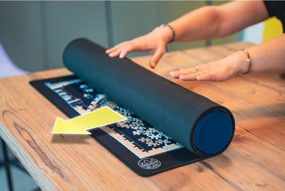 Tapis de Puzzle néoprène - 90 x 60 cm