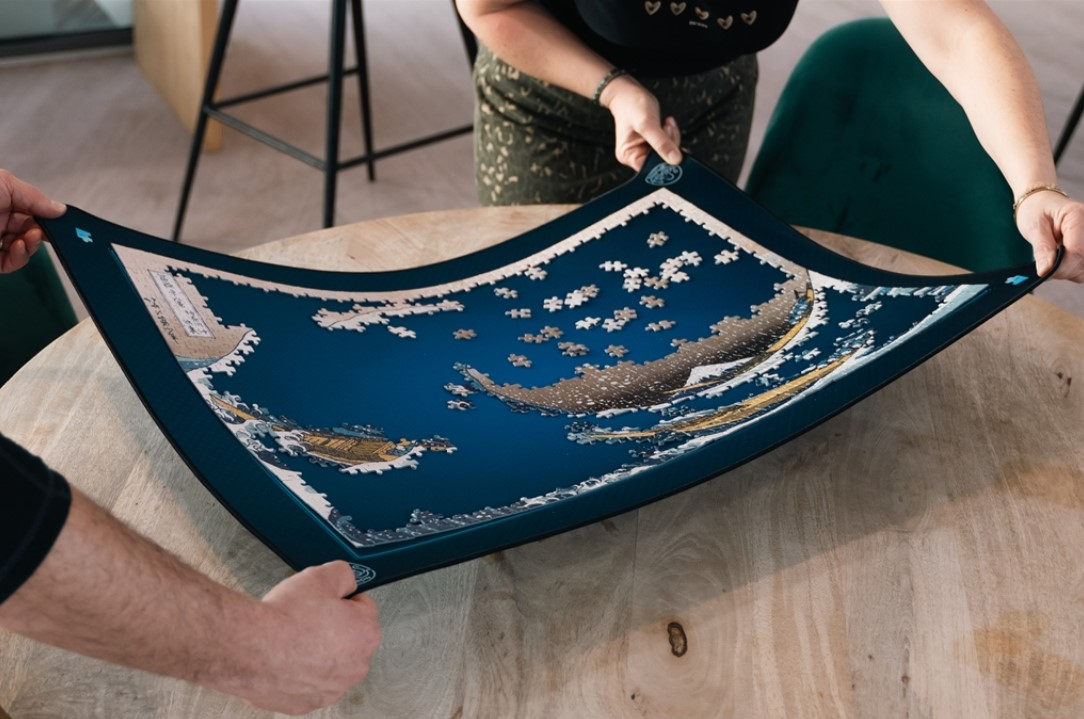 Tapis de Puzzle néoprène - 90 x 60 cm