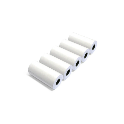 KIDYROLL 1 x 5 classic paper rolls for KIDYPRINT