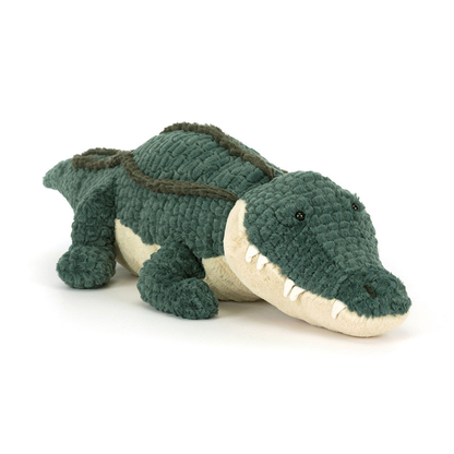 Allexi Alligator - 14cm x 15cm x 63cm