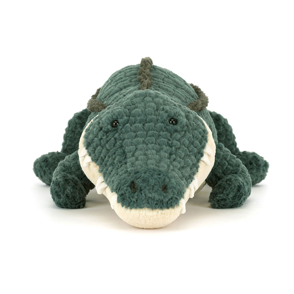 Allexi Alligator - 14cm x 15cm x 63cm
