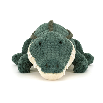 Allexi Alligator - 14cm x 15cm x 63cm