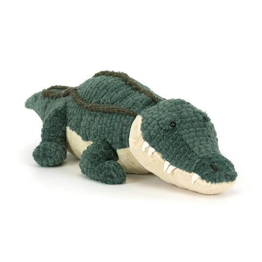 Allexi Alligator - 14cm x 15cm x 63cm