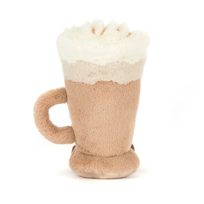 Amuseables Latte - 18cm x 8cm x 8cm