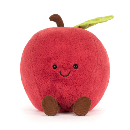 Amuseables Apple - 16cm x 14cm x 13cm