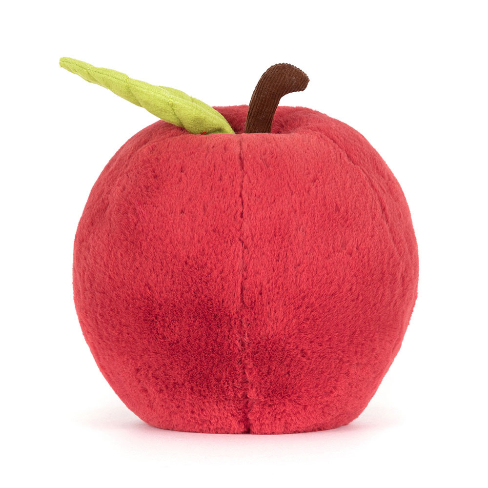 Amuseables Apple - 16cm x 14cm x 13cm