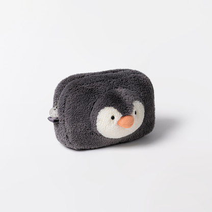 Peanut Penguin Pouch - 13cm x 19cm x 7cm