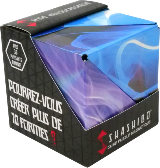 Shashibo Holographique Vapor