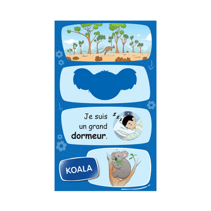 Enigmes Junior - Les Animaux