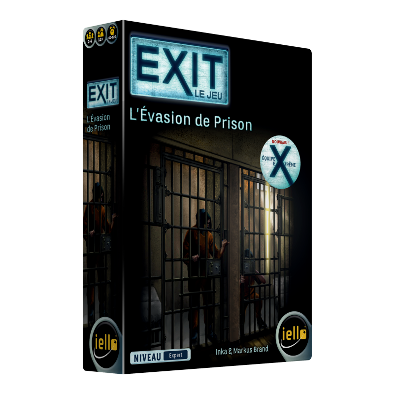 EXIT: L'Evasion de Prison