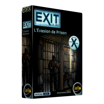 EXIT: L'Evasion de Prison