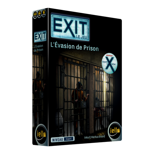 EXIT: L'Evasion de Prison