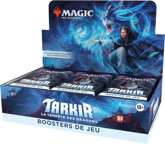 MTG: Tarkir Dragon. Play Booster FR (1 Booster)