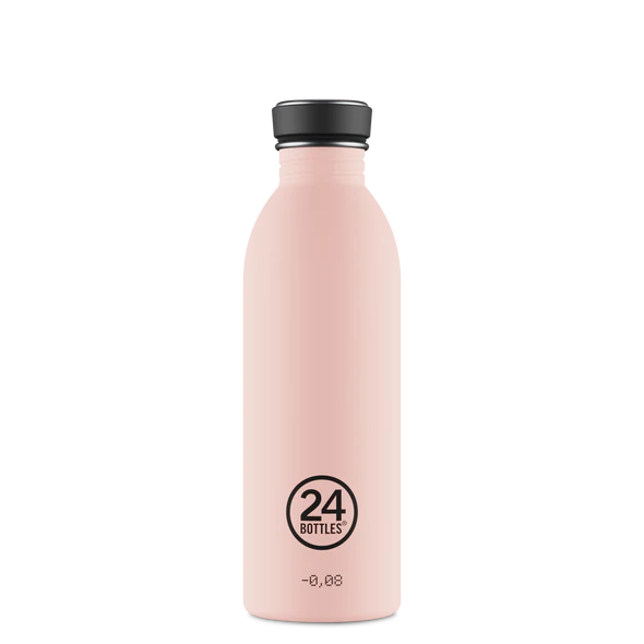 Urban Bottle 050 - STONE - Dusty Pink - 500 mL