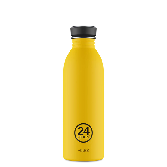 Urban Bottle 050 - STONE - Taxi Yellow - 500 mL