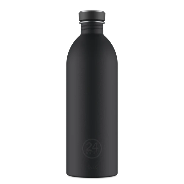 Urban Bottle 050 - STONE - Tuxedo Black - 500 mL