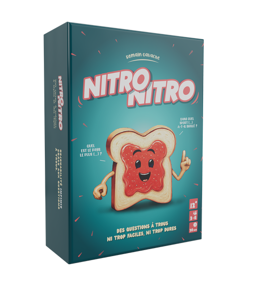 Nitro Nitro