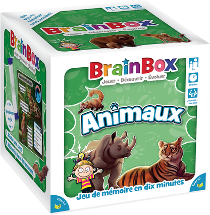 BrainBox : Animaux