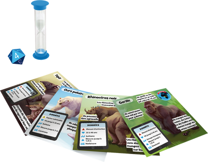 BrainBox : Animaux