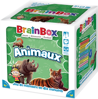 BrainBox : Animaux