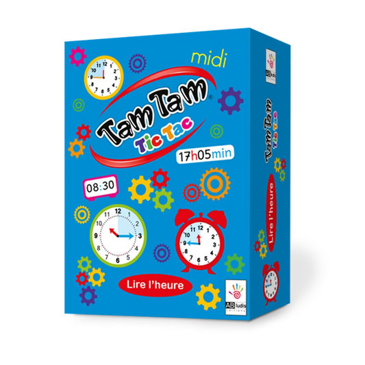 TAM TAM Tic Tac