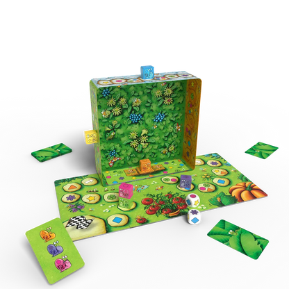 ESCARGOTS, PRETS ? PARTEZ !