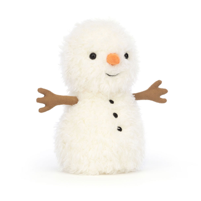 Little Snowman - 18cm x 10cm x 10cm