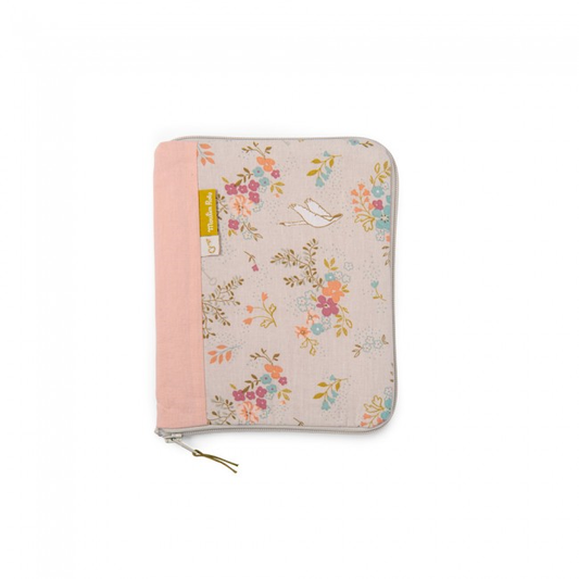Protège carnet de santé La petite école de danse