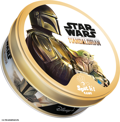 Dobble - Star Wars Mandalorian