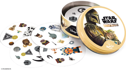Dobble - Star Wars Mandalorian