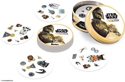 Dobble - Star Wars Mandalorian
