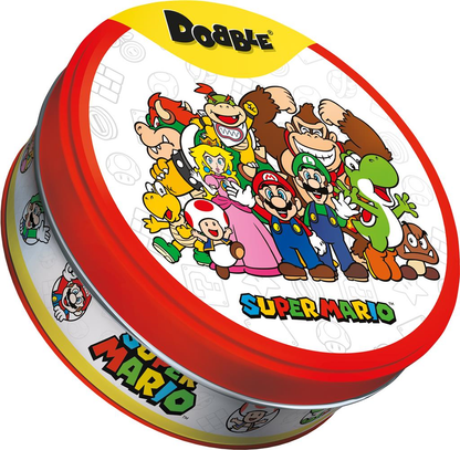 Dobble : Super Mario (Eco Sleeve)
