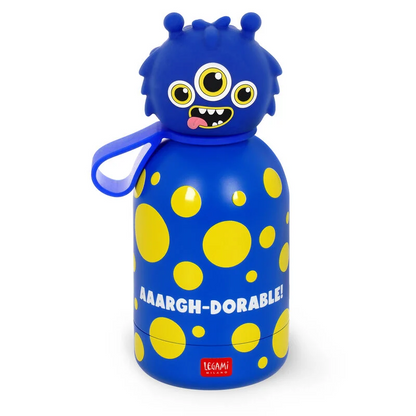 GOURDE ISOTHERME POUR ENFANT - HOT&COLD BFF - MONSTER