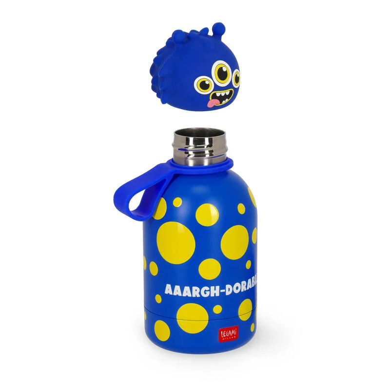 GOURDE ISOTHERME POUR ENFANT - HOT&COLD BFF - MONSTER