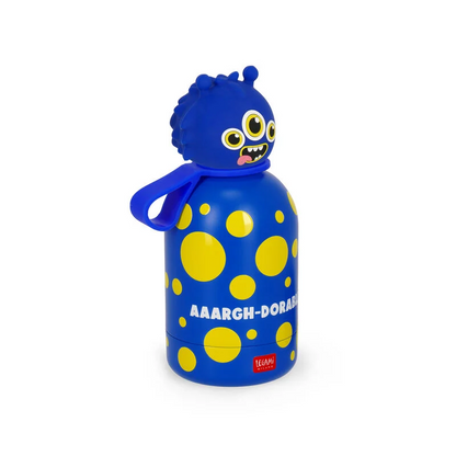 GOURDE ISOTHERME POUR ENFANT - HOT&COLD BFF - MONSTER