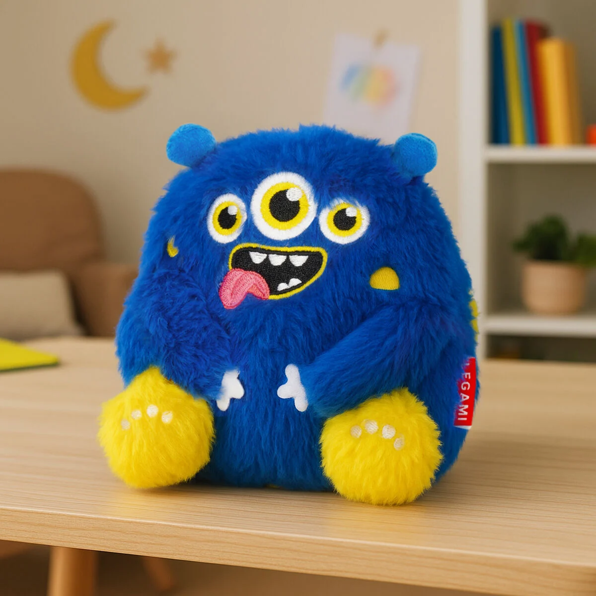PELUCHE - SUPER SOFT! - MINI - MONSTER