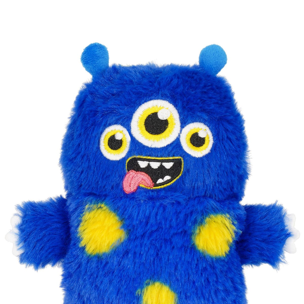 TROUSSE PELUCHE - SUPER SOFT! - MONSTER