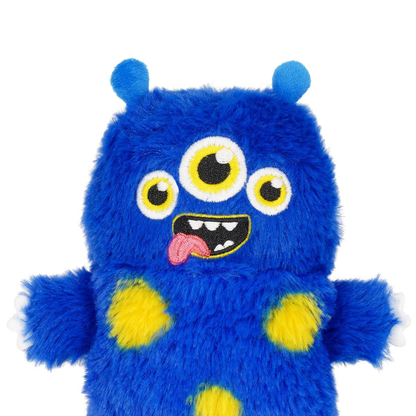 TROUSSE PELUCHE - SUPER SOFT! - MONSTER