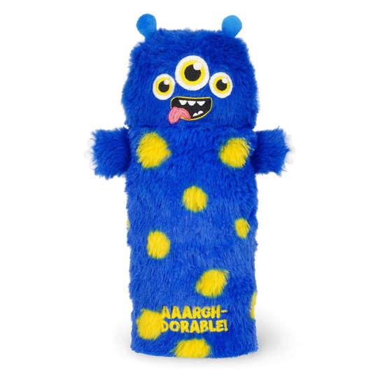 TROUSSE PELUCHE - SUPER SOFT! - MONSTER