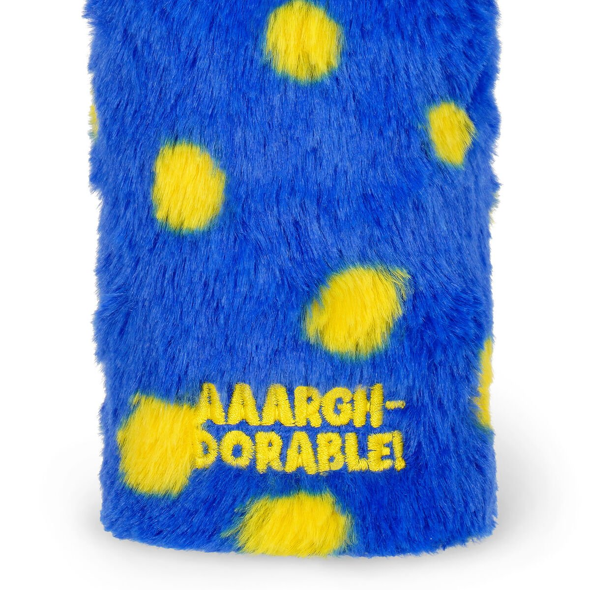 TROUSSE PELUCHE - SUPER SOFT! - MONSTER