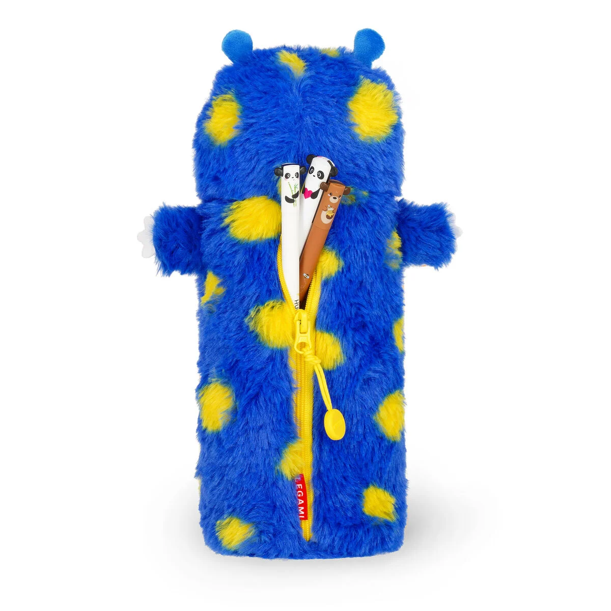 TROUSSE PELUCHE - SUPER SOFT! - MONSTER
