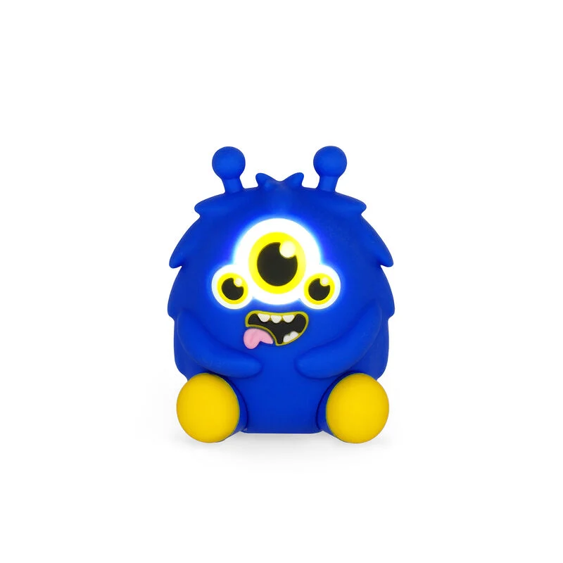 TAILLE-CRAYON LUMINEUX RÉSERV. - MONSTER