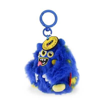 PORTE-CLÉS EN PELUCHE - SUPER SOFT! - TINY - MONSTER