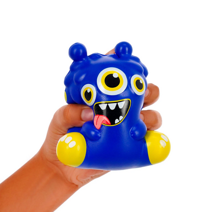 JOUET ANTI-STRESS - STRESS LESS - MONSTER