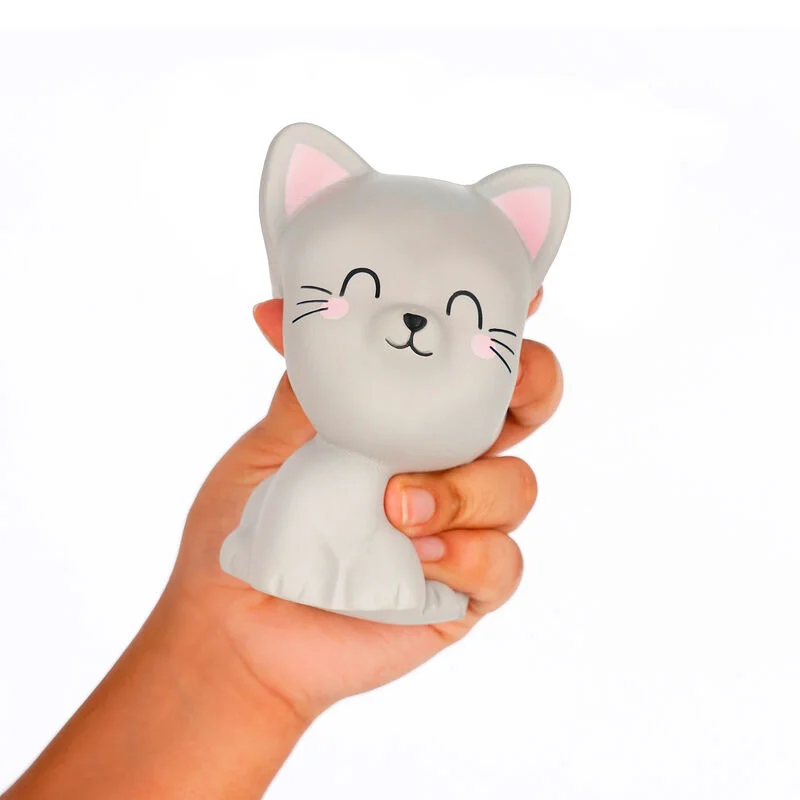 JOUET ANTI-STRESS - STRESS LESS - KITTY