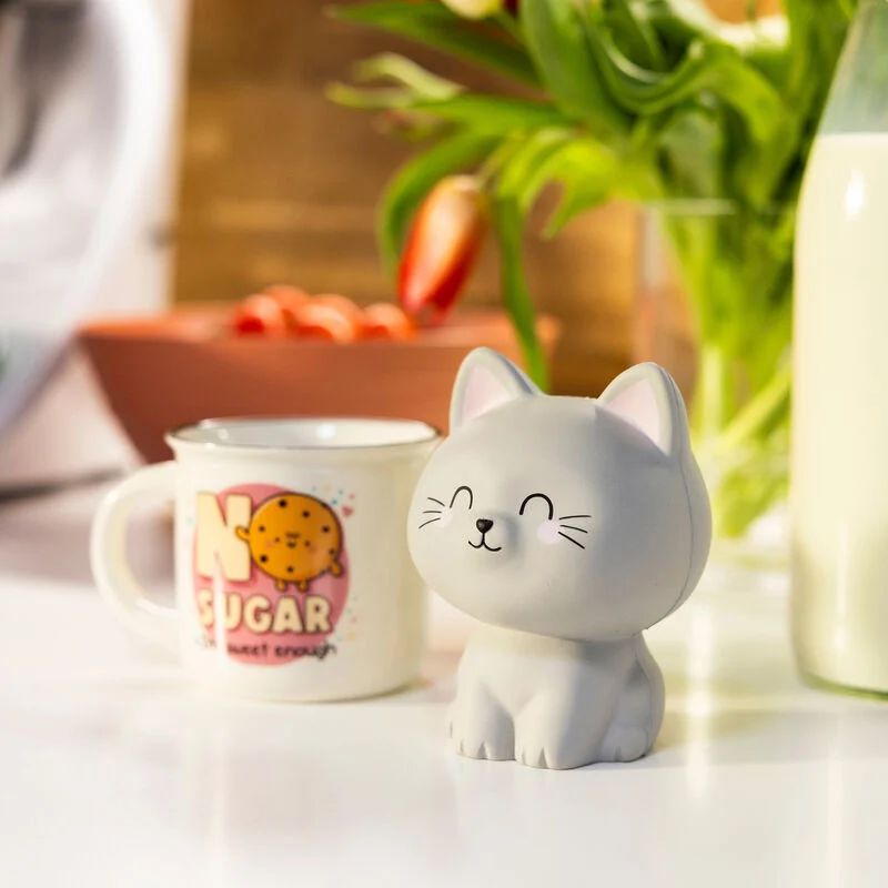 JOUET ANTI-STRESS - STRESS LESS - KITTY