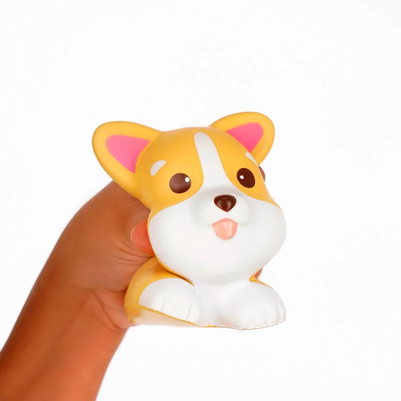 JOUET ANTI-STRESS - STRESS LESS - CORGI